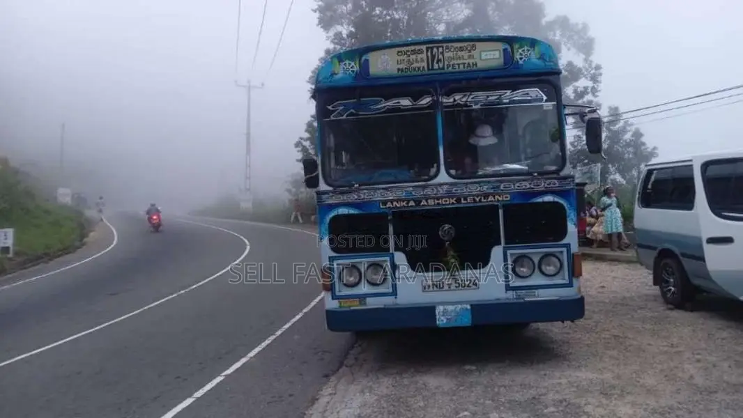 Ashok-Leyland Leyland 2010 Bus (Used)