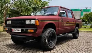 Nissan Double Cab 4x4 1982 Pickup (Used)