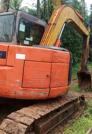 Hitachi Zx 75 Ur 2006 Heavy-Duty (Used)