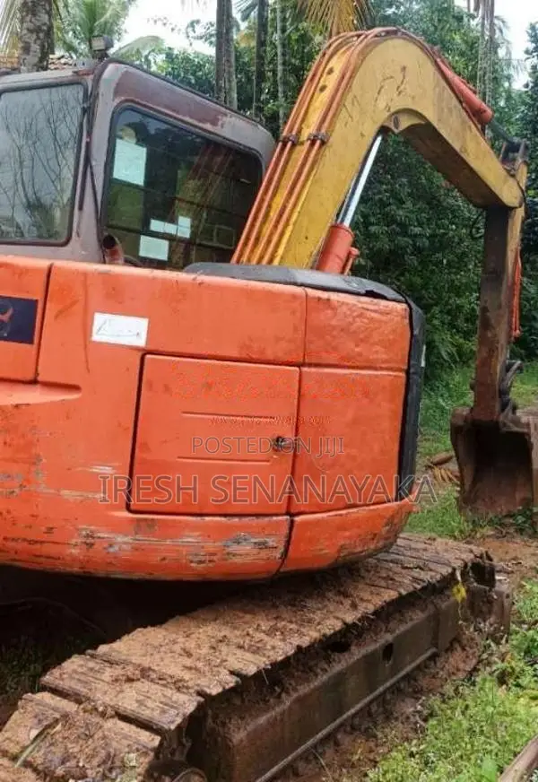 Hitachi Zx 75 Ur 2006 Heavy-Duty (Used)