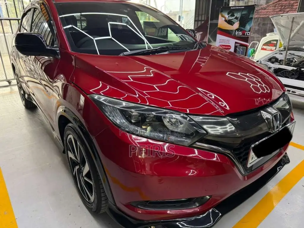 Honda Vezel 2017 SUV (Used)