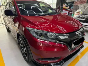 Honda Vezel 2017 SUV (Used)