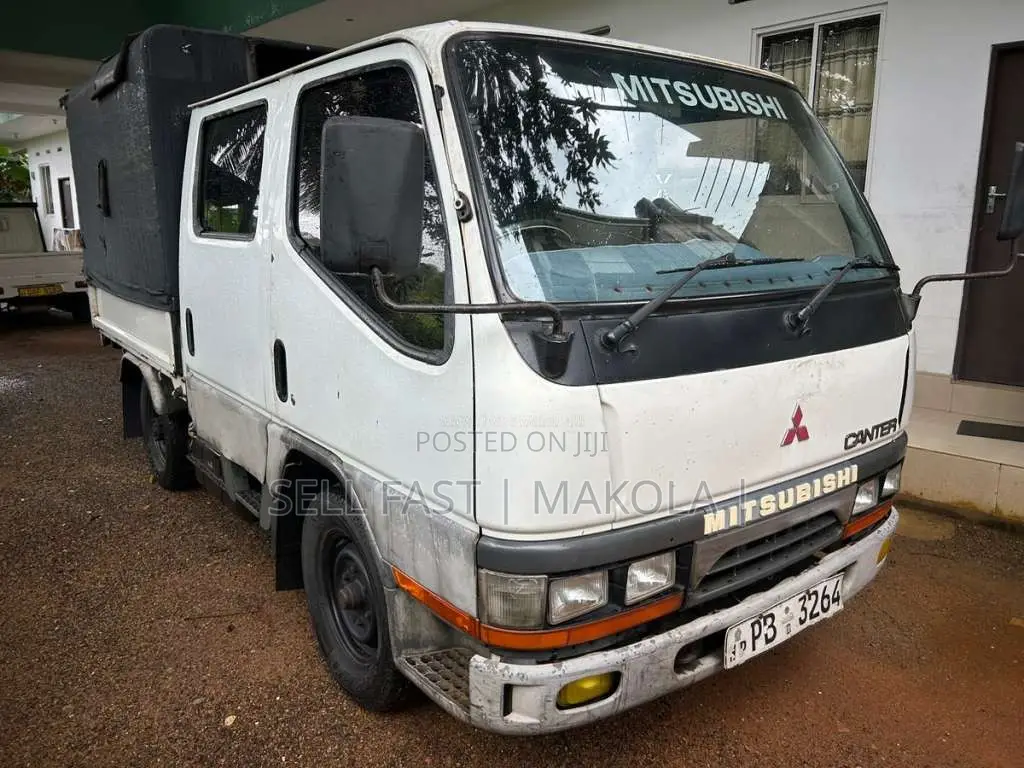 Mitsubishi CANTER 2007 Crew Cab (Used)