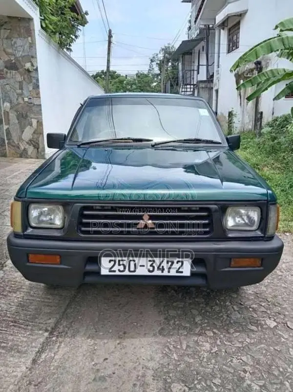 Mitsubishi L200 1997 Pickup (Used)