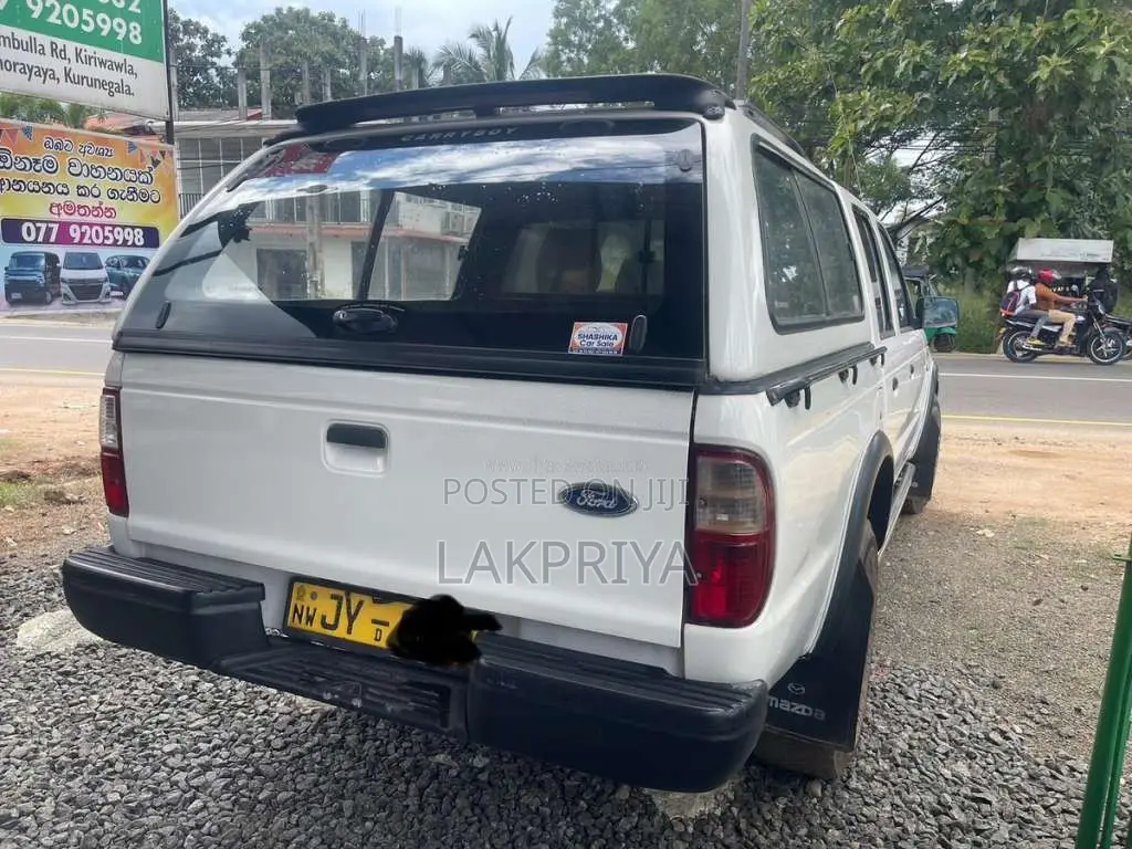 Ford Ranger 2005 Pickup (Used)