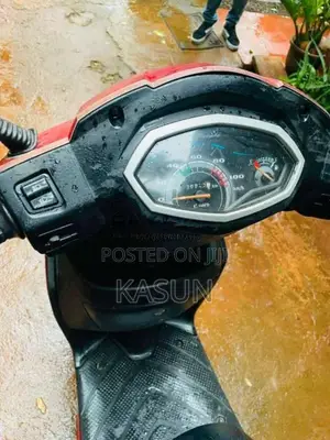 Hero Pleasure 2014 Motorbike (Used)