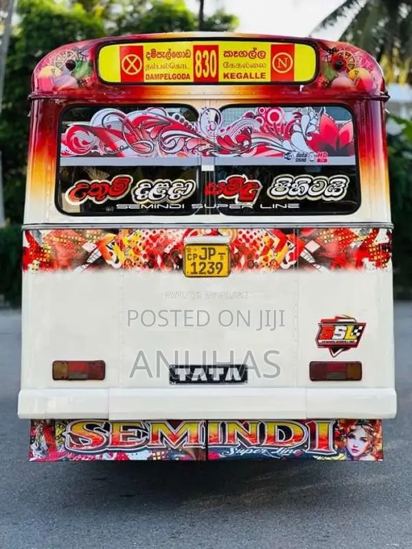 Tata 1510 2005 Bus (Used)