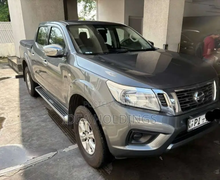 Nissan D23 2017 Pickup (Used)