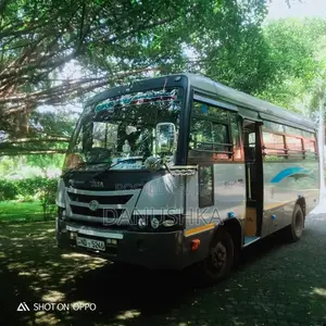 Tata Macopolo 2018 Bus (Used)
