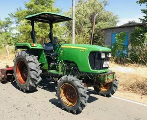 John-Deere 5045 2017 Tractor (Used)