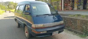 Toyota CR36 1991 Van (Used)