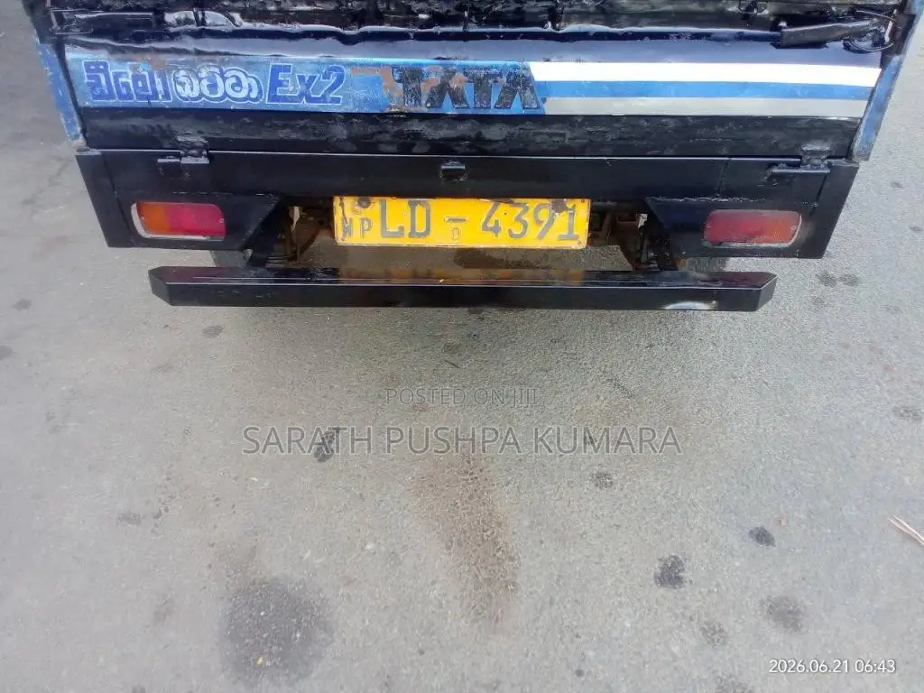 Tata Dimo Batta 2007 Lorry (Used)
