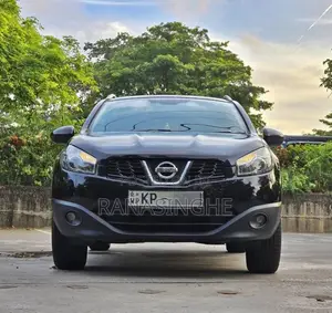 Nissan Qashqai 2011 SUV (Used)