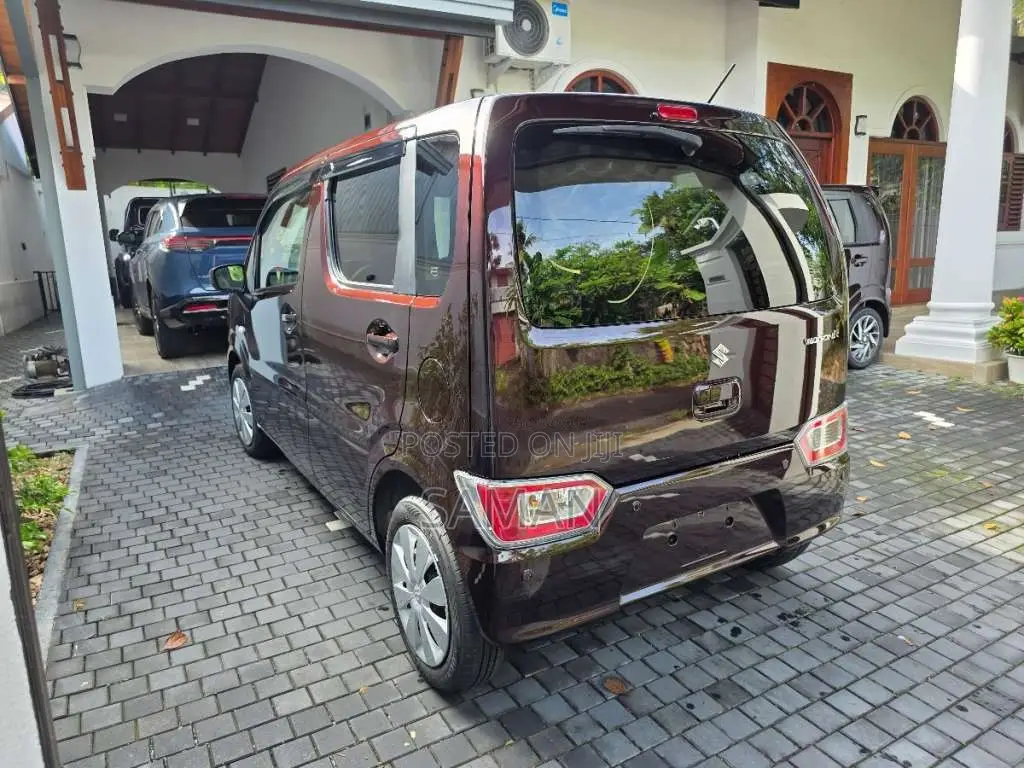 Suzuki Wagon R ZL 2026 Car Brand New