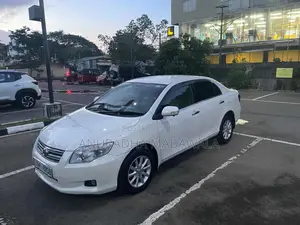 Toyota Axio 2007 Car (Used)