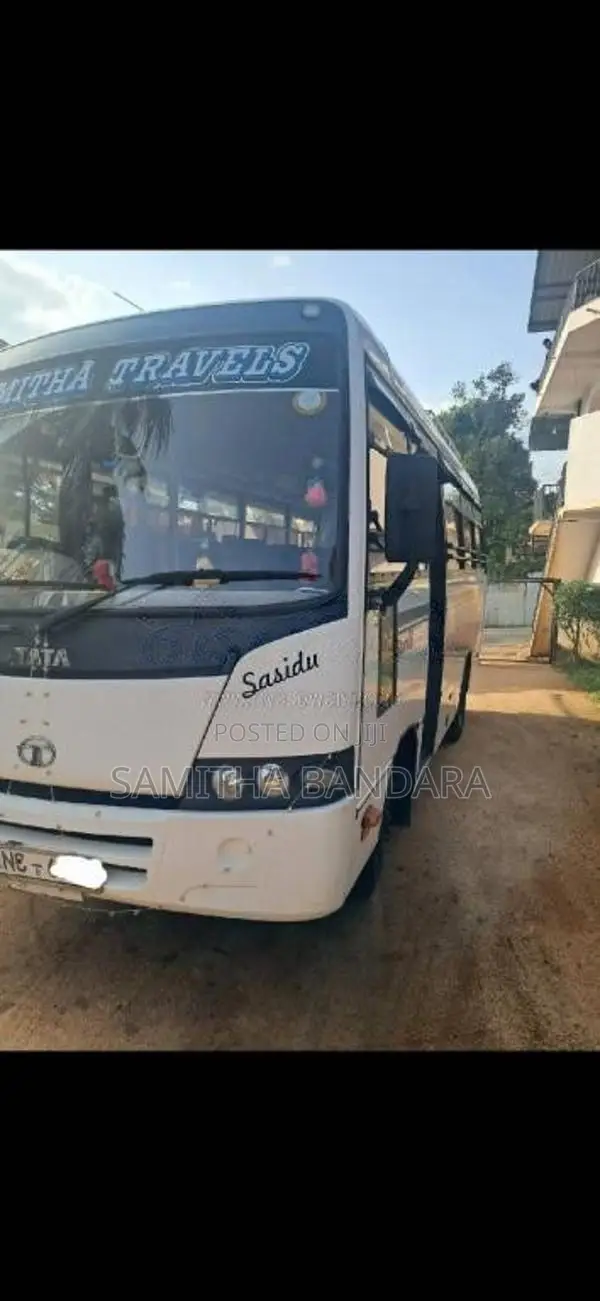 Tata Marcopolo 2016 Bus (Used)