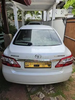 Toyota Premio G Superior 2015 Car (Used)