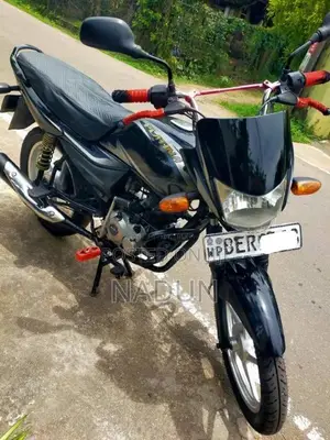 Bajaj Platina 100 2017 Motorbike (Used)