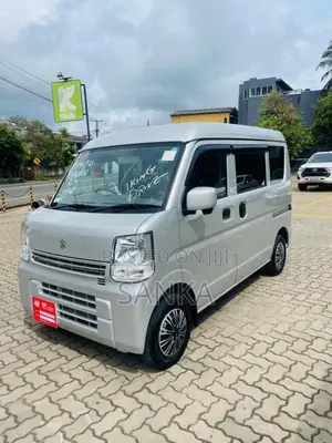 Suzuki Every 2024 Van Unregistered (Recondition)