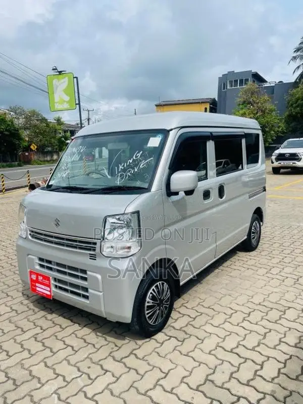 Suzuki Every 2024 Van Unregistered (Recondition)