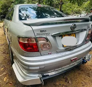 Nissan N16 2001 Car (Used)