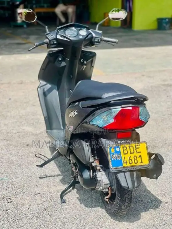 Honda Dio 2015 Motorbike (Used)