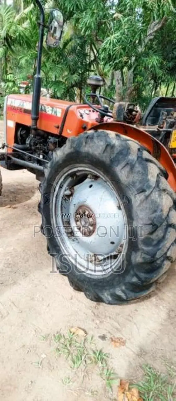 TAFE 45DI 2008 Tractor (Used)