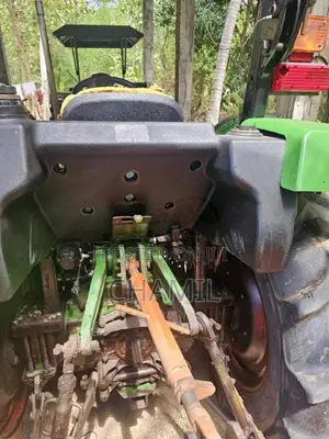 John-Deere 3036E 2017 Tractor (Used)