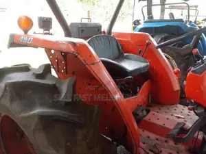 Kubota L 4508 4x4 2015 Tractor (Used)