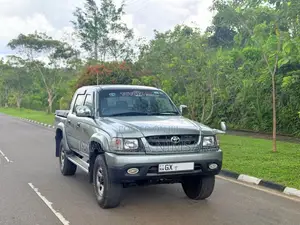 Toyota Hilux LN166 4WD 2002 Pickup (Used)
