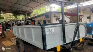 Mahindra Trailer 2020 Tractor (Used)