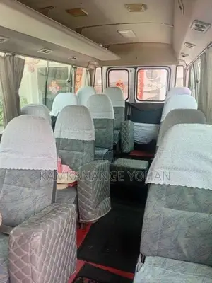 Toyota Coaster 2009 Bus (Used)