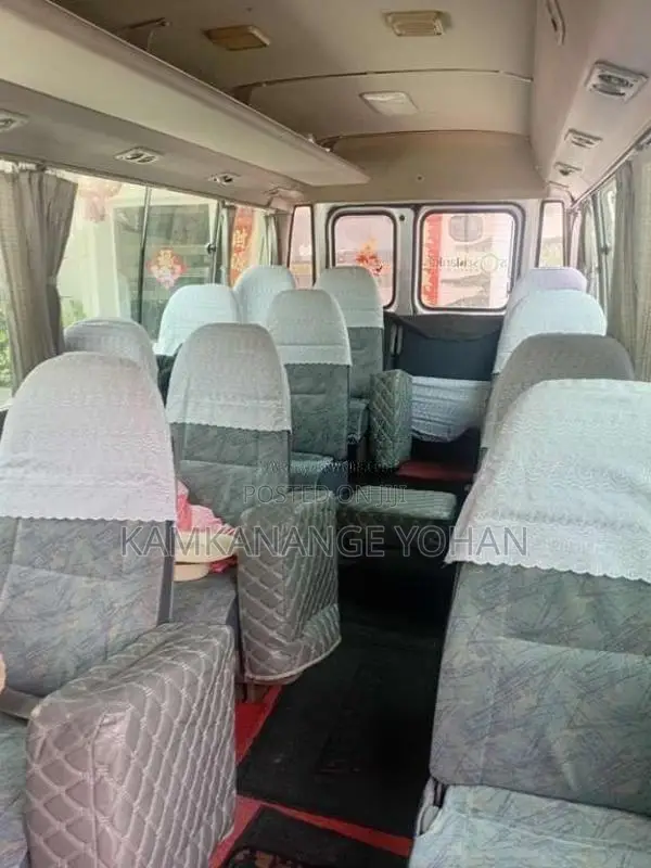 Toyota Coaster 2009 Bus (Used)