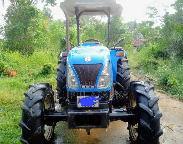 New-Holland 4710 2020 Tractor (Used)