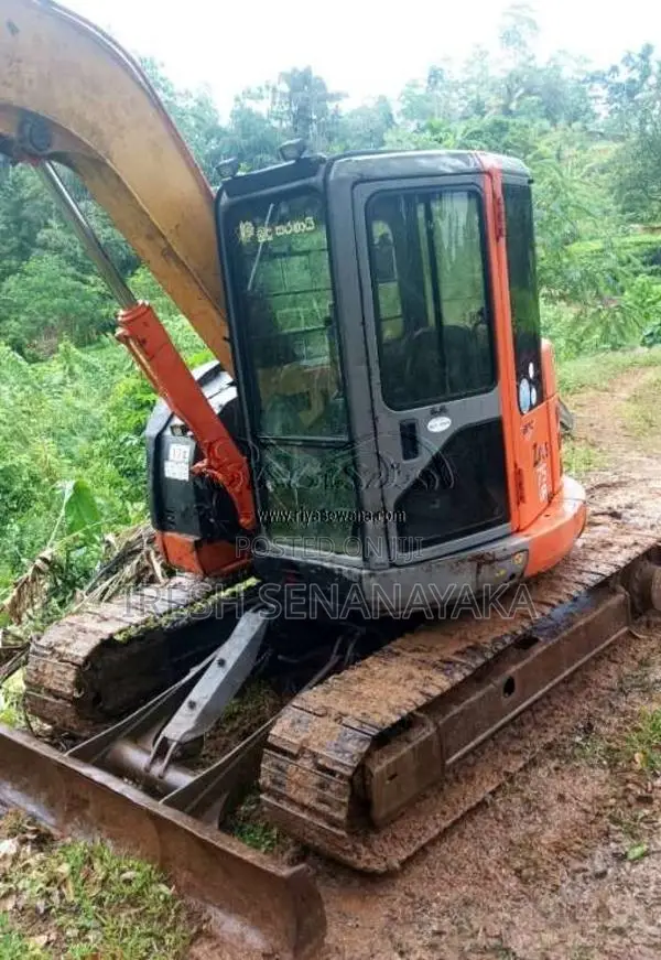 Hitachi Zx 75 Ur 2006 Heavy-Duty (Used)