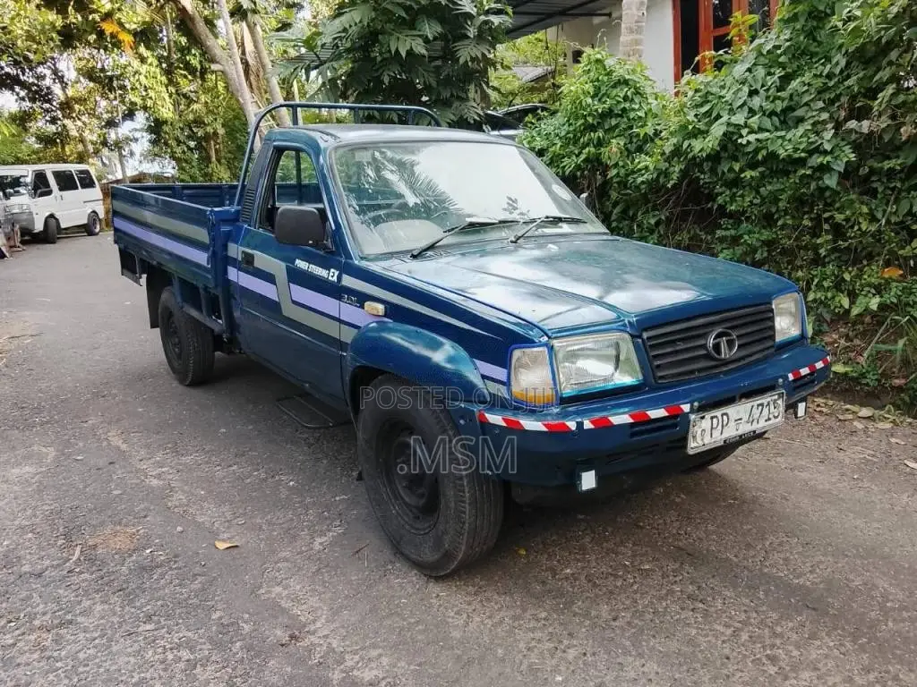 Tata 207 2011 Pickup (Used)