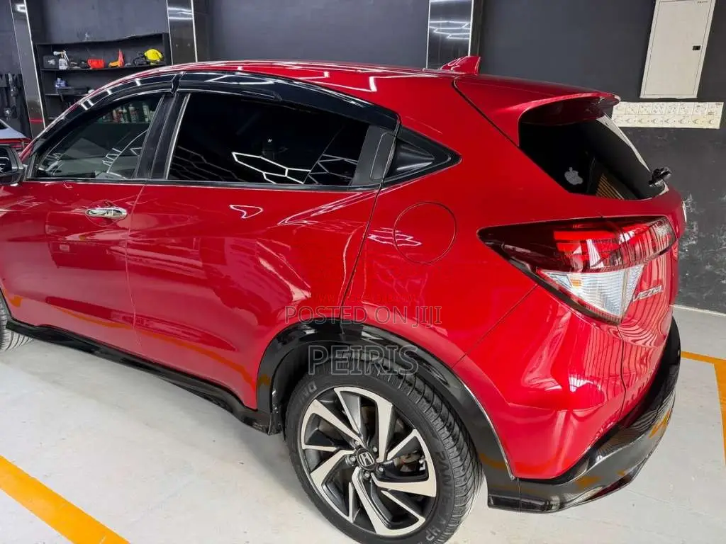 Honda Vezel 2017 SUV (Used)