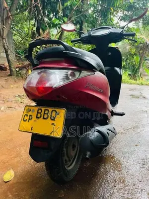 Hero Pleasure 2014 Motorbike (Used)