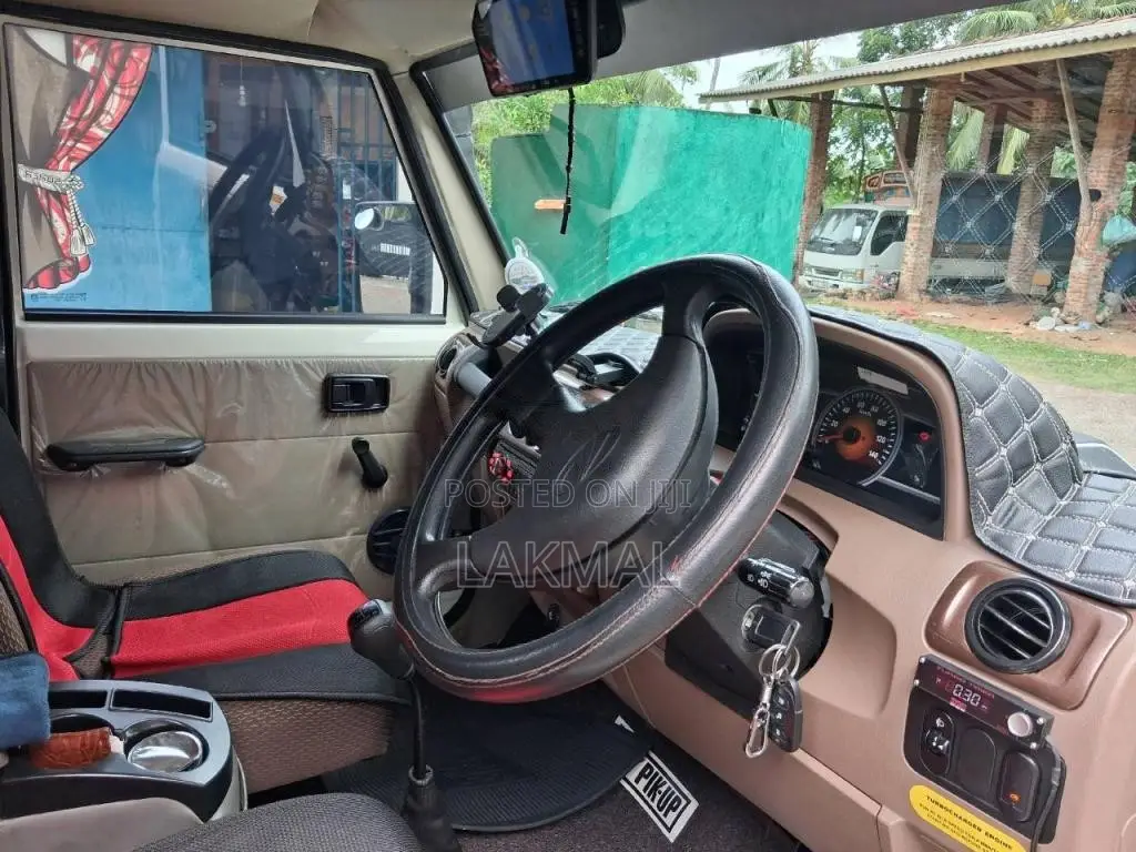 Mahindra Bolero 2022 Pickup (Used)