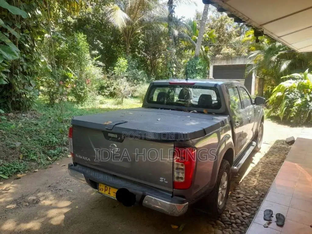 Nissan D23 2017 Pickup (Used)