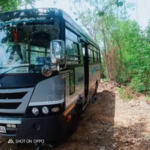 Tata Macopolo 2018 Bus (Used)