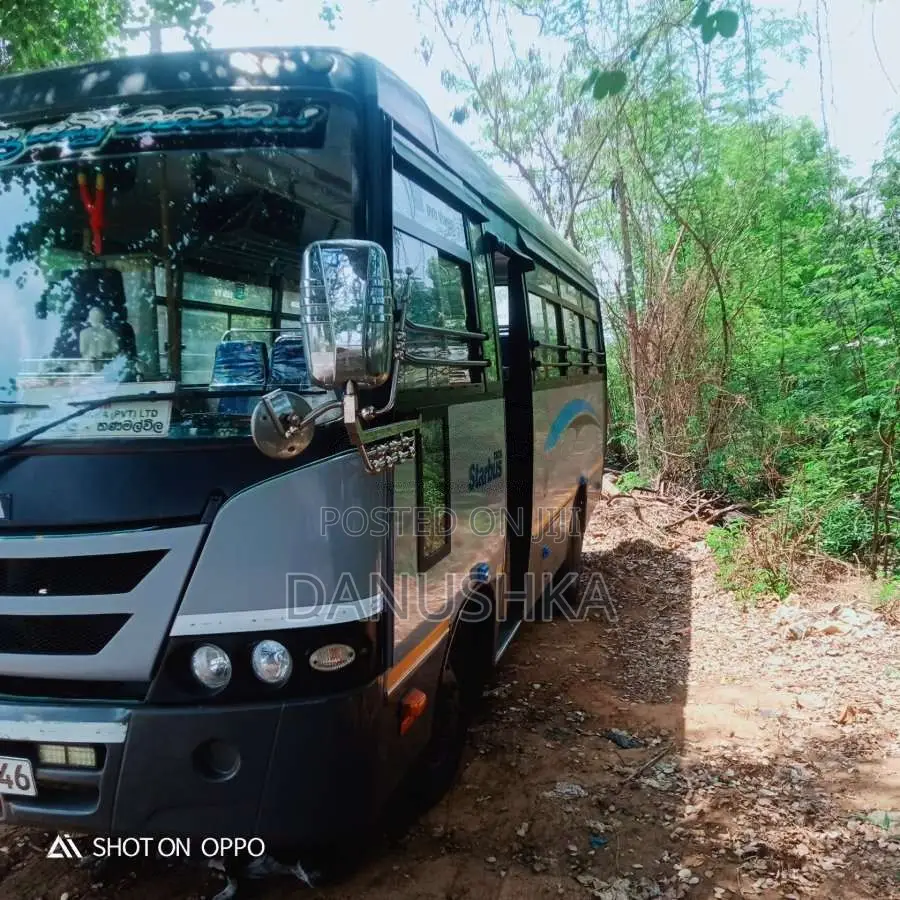 Tata Macopolo 2018 Bus (Used)
