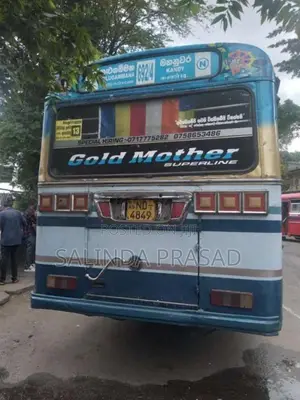 Ashok-Leyland Viking 2007 Bus (Used)