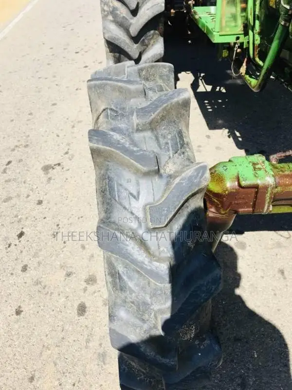 John-Deere 5045 2017 Tractor (Used)