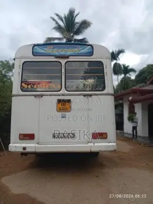 Tata 1512 2011 Bus (Used)