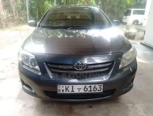 Toyota Corolla 141 2007 Car (Used)