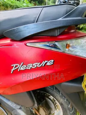 Hero Pleasure 2014 Motorbike (Used)