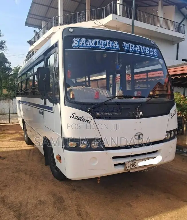Tata Marcopolo 2016 Bus (Used)