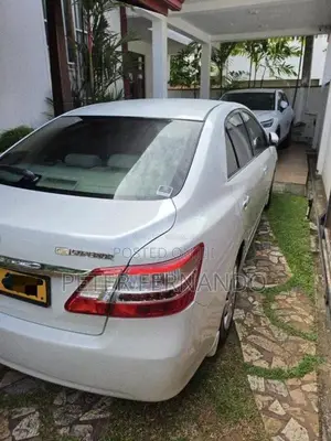 Toyota Premio G Superior 2015 Car (Used)