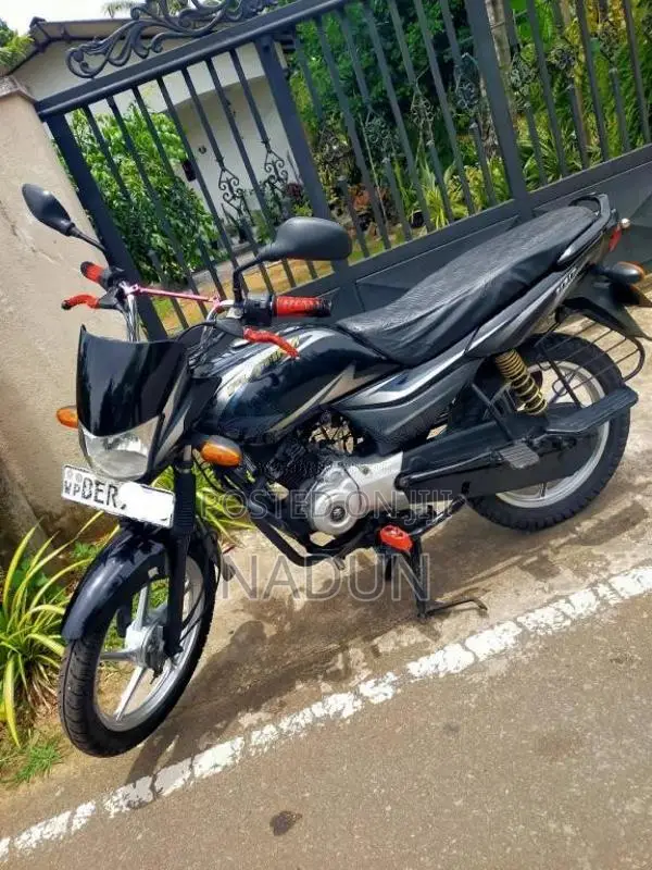 Bajaj Platina 100 2017 Motorbike (Used)